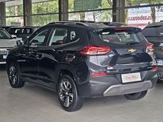 Chevrolet TRACKER 1.2 TURBO FLEX PREMIER AUTOMÁTICO 2023/2023 CARRO DEZ NOVO HAMBURGO / Carros no Vale