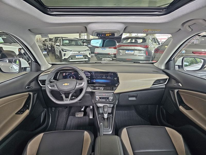 Chevrolet TRACKER 1.2 TURBO FLEX PREMIER AUTOMÁTICO 2025/2026 CARRO DEZ NOVO HAMBURGO / Carros no Vale