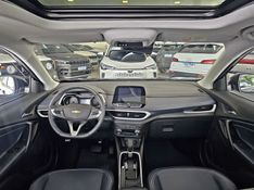 Chevrolet TRACKER 1.2 TURBO FLEX PREMIER AUTOMÁTICO 2023/2024 CARRO DEZ NOVO HAMBURGO / Carros no Vale