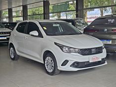 Fiat ARGO 1.0 FIREFLY FLEX DRIVE MANUAL 2021/2022 CARRO DEZ NOVO HAMBURGO / Carros no Vale