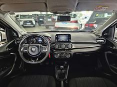 Fiat ARGO 1.0 FIREFLY FLEX DRIVE MANUAL 2021/2022 CARRO DEZ NOVO HAMBURGO / Carros no Vale