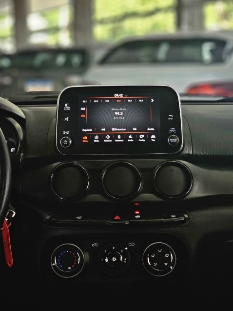 Fiat ARGO 1.0 FIREFLY FLEX DRIVE MANUAL 2021/2022 CARRO DEZ NOVO HAMBURGO / Carros no Vale