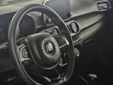 Fiat ARGO 1.0 FIREFLY FLEX DRIVE MANUAL 2021/2022 CARRO DEZ NOVO HAMBURGO / Carros no Vale
