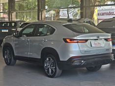 Fiat FASTBACK 1.0 TURBO 200 FLEX CVT 2024/2025 CARRO DEZ NOVO HAMBURGO / Carros no Vale