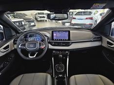 Fiat FASTBACK 1.0 TURBO 200 FLEX CVT 2024/2025 CARRO DEZ NOVO HAMBURGO / Carros no Vale