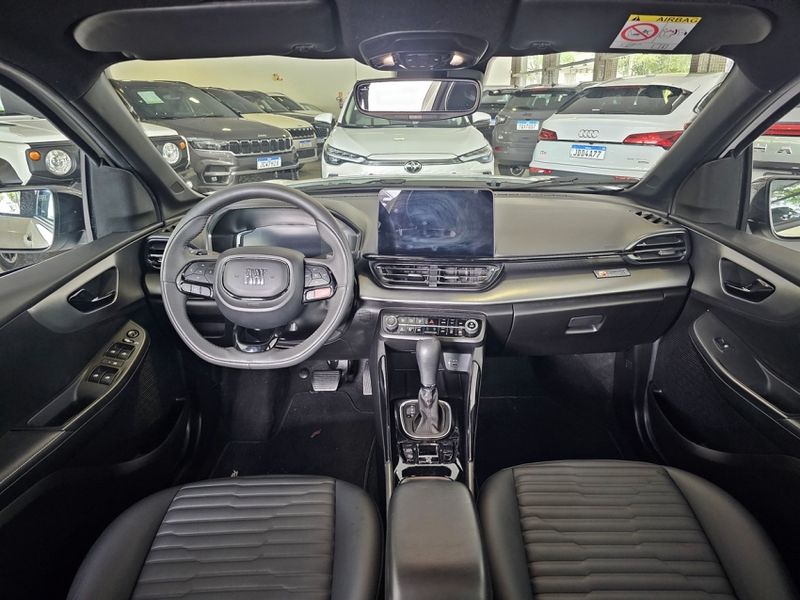 Fiat FASTBACK 1.3 TURBO 270 FLEX LIMITED EDITION AT6 2023/2023 CARRO DEZ NOVO HAMBURGO / Carros no Vale Fiat FASTBACK 1.3 TURBO 270 FLEX LIMITED EDITION AT6 2023/2023 CARRO DEZ NOVO HAMBURGO / Carros no Vale