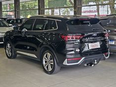 Ford TERRITORY 1.5 ECOBOOST GTDI GASOLINA TITANIUM AUTOMÁTICO 2024/2025 CARRO DEZ NOVO HAMBURGO / Carros no Vale