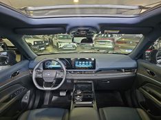 Ford TERRITORY 1.5 ECOBOOST GTDI GASOLINA TITANIUM AUTOMÁTICO 2024/2025 CARRO DEZ NOVO HAMBURGO / Carros no Vale