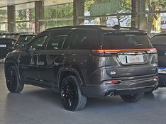 JEEP COMMANDER 2.0 HURRICANE 4 TURBO GASOLINA BLACKHAWK AT9 2025/2026 CARRO DEZ NOVO HAMBURGO / Carros no Vale
