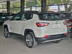 JEEP COMPASS 1.3 T270 TURBO FLEX LIMITED AT6 2021/2022 CARRO DEZ NOVO HAMBURGO / Carros no Vale