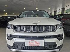 JEEP COMPASS 1.3 T270 TURBO FLEX LIMITED AT6 2021/2022 CARRO DEZ NOVO HAMBURGO / Carros no Vale