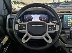 Land Rover DEFENDER 2.0 P300 GASOLINA 110 HSE AWD AUTOMÁTICO 2021/2022 CARRO DEZ NOVO HAMBURGO / Carros no Vale