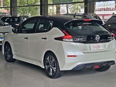 Nissan LEAF B12P 40 ELÉTRICO 2021/2022 CARRO DEZ NOVO HAMBURGO / Carros no Vale