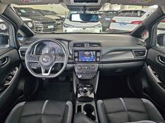 Nissan LEAF B12P 40 ELÉTRICO 2021/2022 CARRO DEZ NOVO HAMBURGO / Carros no Vale