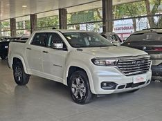Ram RAMPAGE 2.0 TURBO DIESEL LARAMIE 4X4 AUTOMÁTICO 2023/2024 CARRO DEZ NOVO HAMBURGO / Carros no Vale