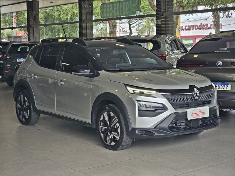 Renault KARDIAN 1.0 TCE FLEX EVOLUTION EDC 2024/2025 CARRO DEZ NOVO HAMBURGO / Carros no Vale Renault KARDIAN 1.0 TCE FLEX EVOLUTION EDC 2024/2025 CARRO DEZ NOVO HAMBURGO / Carros no Vale