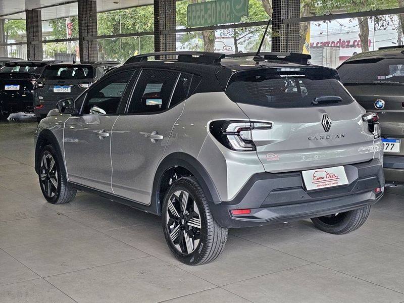 Renault KARDIAN 1.0 TCE FLEX EVOLUTION EDC 2024/2025 CARRO DEZ NOVO HAMBURGO / Carros no Vale Renault KARDIAN 1.0 TCE FLEX EVOLUTION EDC 2024/2025 CARRO DEZ NOVO HAMBURGO / Carros no Vale
