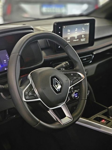 Renault KARDIAN 1.0 TCE FLEX EVOLUTION EDC 2024/2025 CARRO DEZ NOVO HAMBURGO / Carros no Vale Renault KARDIAN 1.0 TCE FLEX EVOLUTION EDC 2024/2025 CARRO DEZ NOVO HAMBURGO / Carros no Vale