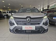 Renault KARDIAN 1.0 TCE FLEX EVOLUTION EDC 2024/2025 CARRO DEZ NOVO HAMBURGO / Carros no Vale