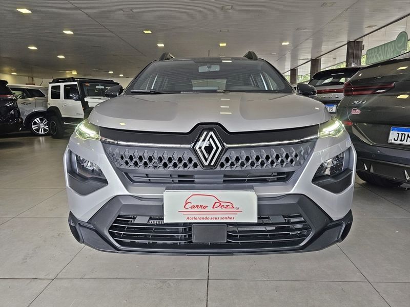 Renault KARDIAN 1.0 TCE FLEX EVOLUTION EDC 2024/2025 CARRO DEZ NOVO HAMBURGO / Carros no Vale Renault KARDIAN 1.0 TCE FLEX EVOLUTION EDC 2024/2025 CARRO DEZ NOVO HAMBURGO / Carros no Vale