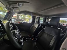 Suzuki JIMNY 1.5 GASOLINA SIERRA 4EXPEDITION 4X4 AUTOMÁTICO 2024/2025 CARRO DEZ NOVO HAMBURGO / Carros no Vale