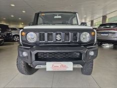 Suzuki JIMNY 1.5 GASOLINA SIERRA 4EXPEDITION 4X4 AUTOMÁTICO 2024/2025 CARRO DEZ NOVO HAMBURGO / Carros no Vale