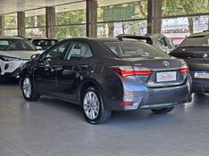 Toyota COROLLA 2.0 XEI 16V FLEX 4P AUTOMÁTICO 2017/2018 CARRO DEZ NOVO HAMBURGO / Carros no Vale