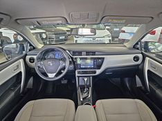 Toyota COROLLA 2.0 XEI 16V FLEX 4P AUTOMÁTICO 2017/2018 CARRO DEZ NOVO HAMBURGO / Carros no Vale