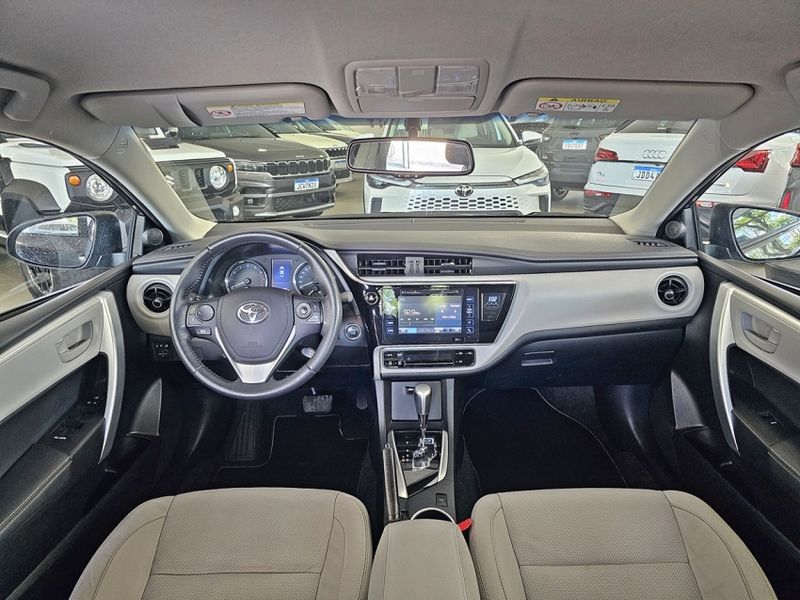 Toyota COROLLA 2.0 XEI 16V FLEX 4P AUTOMÁTICO 2017/2018 CARRO DEZ NOVO HAMBURGO / Carros no Vale Toyota COROLLA 2.0 XEI 16V FLEX 4P AUTOMÁTICO 2017/2018 CARRO DEZ NOVO HAMBURGO / Carros no Vale