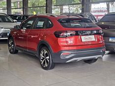 Volkswagen NIVUS 1.0 200 TSI TOTAL FLEX HIGHLINE AUTOMÁTICO 2020/2021 CARRO DEZ NOVO HAMBURGO / Carros no Vale