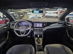 Volkswagen NIVUS 1.0 200 TSI TOTAL FLEX HIGHLINE AUTOMÁTICO 2020/2021 CARRO DEZ NOVO HAMBURGO / Carros no Vale