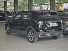 Volkswagen T-CROSS 1.4 250 TSI TOTAL FLEX HIGHLINE AUTOMÁTICO 2020/2021 CARRO DEZ NOVO HAMBURGO / Carros no Vale
