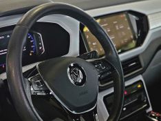 Volkswagen T-CROSS 1.4 250 TSI TOTAL FLEX HIGHLINE AUTOMÁTICO 2020/2021 CARRO DEZ NOVO HAMBURGO / Carros no Vale