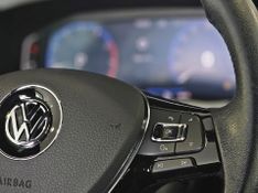 Volkswagen T-CROSS 1.4 250 TSI TOTAL FLEX HIGHLINE AUTOMÁTICO 2020/2021 CARRO DEZ NOVO HAMBURGO / Carros no Vale