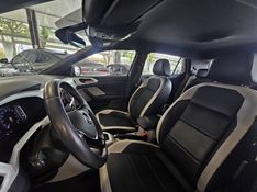 Volkswagen T-CROSS 1.4 250 TSI TOTAL FLEX HIGHLINE AUTOMÁTICO 2020/2021 CARRO DEZ NOVO HAMBURGO / Carros no Vale