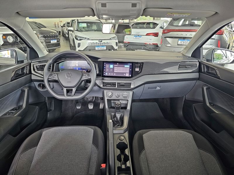 Volkswagen VIRTUS 1.0 170 TSI MANUAL 2024/2025 CARRO DEZ NOVO HAMBURGO / Carros no Vale Volkswagen VIRTUS 1.0 170 TSI MANUAL 2024/2025 CARRO DEZ NOVO HAMBURGO / Carros no Vale