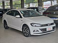 Volkswagen VIRTUS 1.0 200 TSI COMFORTLINE AUTOMÁTICO 2022/2022 CARRO DEZ NOVO HAMBURGO / Carros no Vale