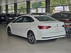 Volkswagen VIRTUS 1.0 200 TSI COMFORTLINE AUTOMÁTICO 2022/2022 CARRO DEZ NOVO HAMBURGO / Carros no Vale