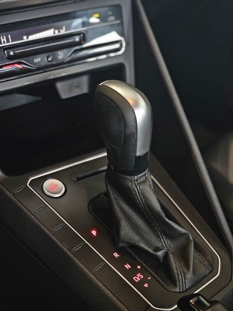Volkswagen VIRTUS 1.0 200 TSI COMFORTLINE AUTOMÁTICO 2022/2022 CARRO DEZ NOVO HAMBURGO / Carros no Vale