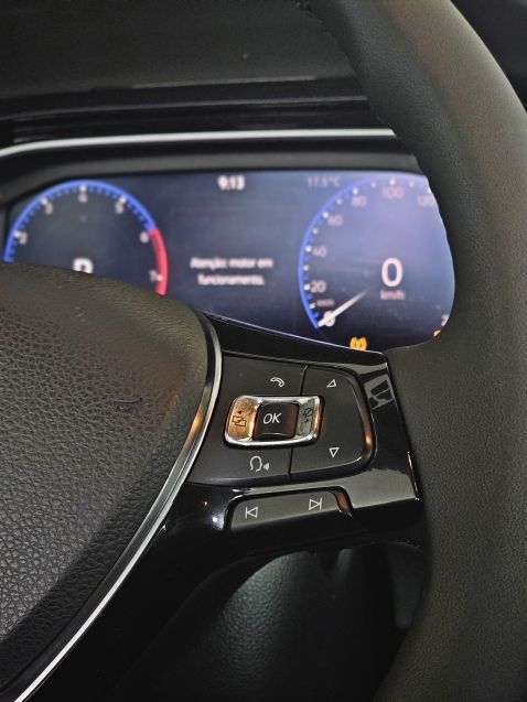 Volkswagen VIRTUS 1.0 200 TSI COMFORTLINE AUTOMÁTICO 2022/2022 CARRO DEZ NOVO HAMBURGO / Carros no Vale