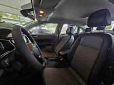Volkswagen VIRTUS 1.0 200 TSI COMFORTLINE AUTOMÁTICO 2022/2022 CARRO DEZ NOVO HAMBURGO / Carros no Vale