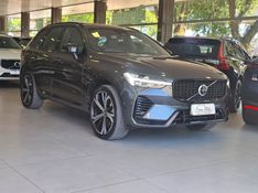 Volvo XC60 2.0 T8 RECHARGE R-DESIGN AWD GEARTRONIC 2022/2022 CARRO DEZ NOVO HAMBURGO / Carros no Vale