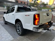 Chevrolet S10 2.8 16V TURBO DIESEL LTZ CD 4X4 AUTOMÁTICO 2024/2025 CARRO AUTOMARCAS CAXIAS DO SUL / Carros no Vale