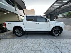 Chevrolet S10 2.8 16V TURBO DIESEL LTZ CD 4X4 AUTOMÁTICO 2024/2025 CARRO AUTOMARCAS CAXIAS DO SUL / Carros no Vale