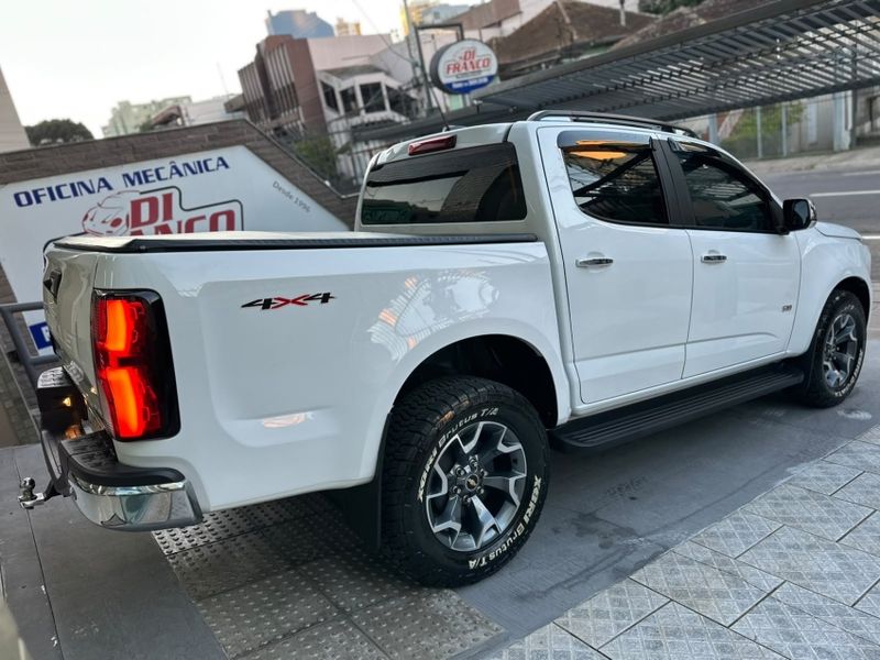 Chevrolet S10 2.8 16V TURBO DIESEL LTZ CD 4X4 AUTOMÁTICO 2024/2025 CARRO AUTOMARCAS CAXIAS DO SUL / Carros no Vale