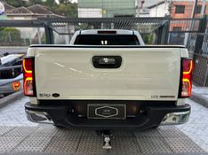 Chevrolet S10 2.8 16V TURBO DIESEL LTZ CD 4X4 AUTOMÁTICO 2024/2025 CARRO AUTOMARCAS CAXIAS DO SUL / Carros no Vale