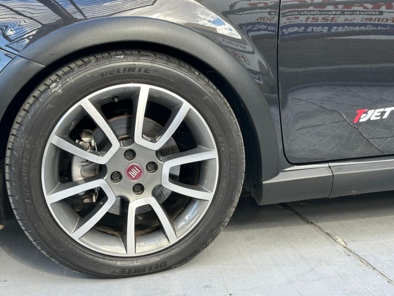 Fiat PUNTO 1.4 MPI 16V T-JET GASOLINA 4P MANUAL 2009/2010 CARRO AUTOMARCAS CAXIAS DO SUL / Carros no Vale