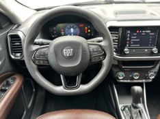 Fiat TORO 1.3 TURBO 270 FLEX ENDURANCE AT6 2021/2022 CARRO AUTOMARCAS CAXIAS DO SUL / Carros no Vale