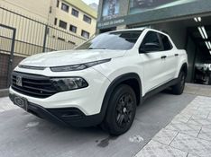 Fiat TORO 1.3 TURBO 270 FLEX ENDURANCE AT6 2021/2022 CARRO AUTOMARCAS CAXIAS DO SUL / Carros no Vale