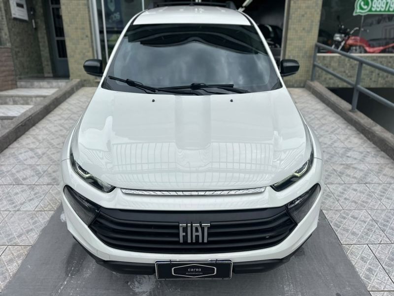 Fiat TORO 1.3 TURBO 270 FLEX ENDURANCE AT6 2021/2022 CARRO AUTOMARCAS CAXIAS DO SUL / Carros no Vale
